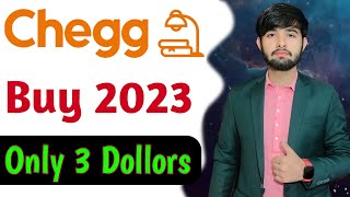 How to Buy Chegg Subscription in pakistan | how to purchase chegg subscription | get chegg free 2023