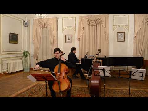 Rondo Boccherini (cello&piano)