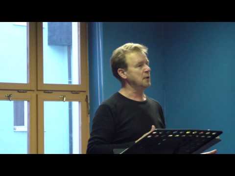 15.3.2015 - Dobroslav Makovička: Jak přinášet evangelium v dnešní době