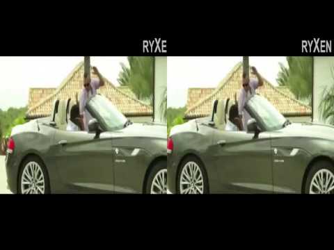 Don Omar vs Shakira vs Pitbull   HD   Google Cardboard Frame Version