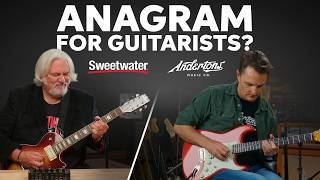 Sweetwater & Andertons | Darkglass Anagram Is a Guitar Pedal?