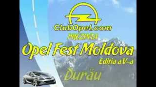 preview picture of video 'Opel Fest Moldova 2012 - promo DVD'