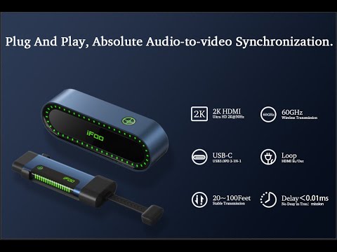 Up to 48% off! Hot-Selling! iFoo H2 Streaming Device Just Launched On Kickstarter