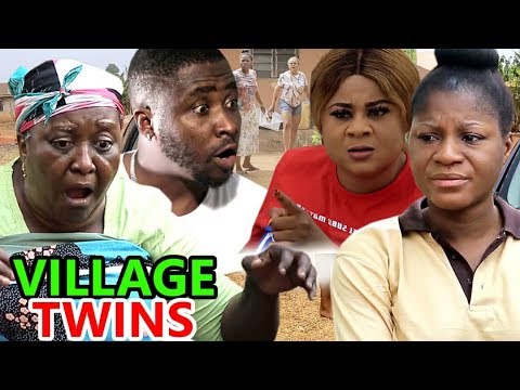Village Twins Season 5&6 - NEW MOVIE'' Destiny Etiko/ Ebele Okaro /Onny 2020 Latest Nigerian Movie