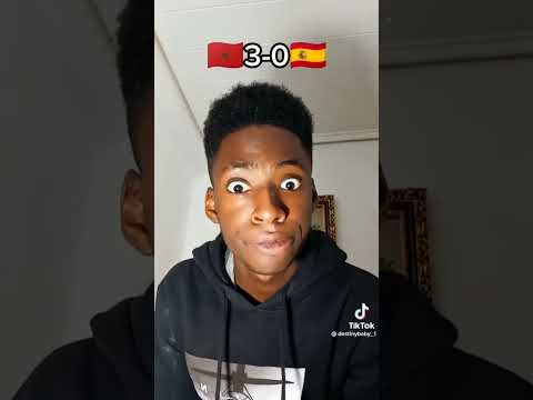 ADIÓS ESPAÑA HOLA MARRUECOS