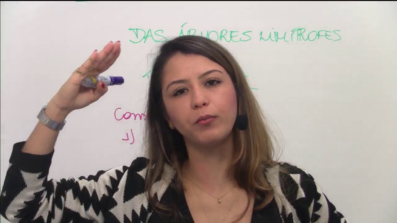 Direito de Vizinhança - Árvores Limítrofes - Profa. Uyara Vaz