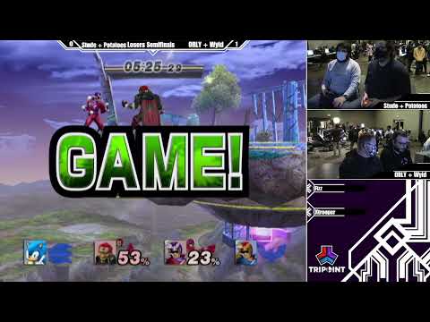 Joey's Birthday Bash - Doubles Losers Semifinals - Studebacher Hoch + PotatoesAreYum vs ORLY + Wyld