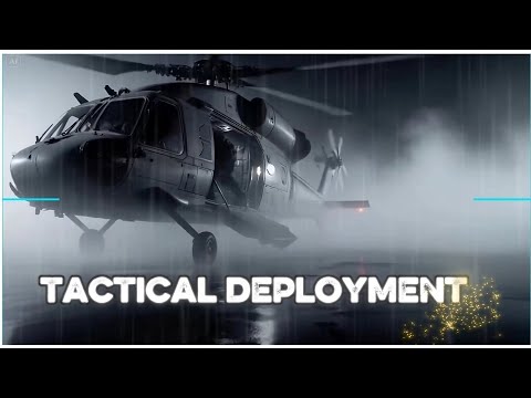 Tactical Deployment | 1 Hour Dark Cinematic Score