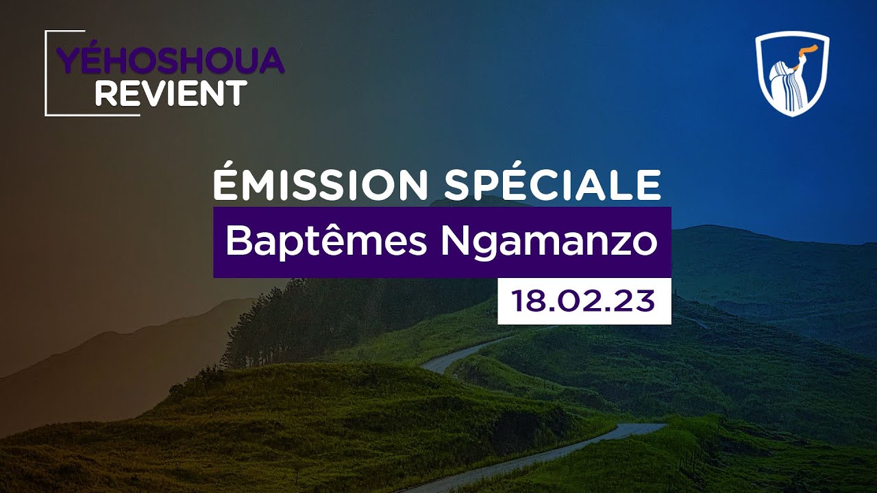 Thumbnail of video: Baptêmes Ngamanzo