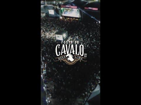 FESTA DO CAVALO DE NOVA LIMA 2023 | DANIEL E KVSH