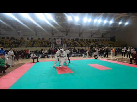 Marek Partuś vs Tomasz Puzon