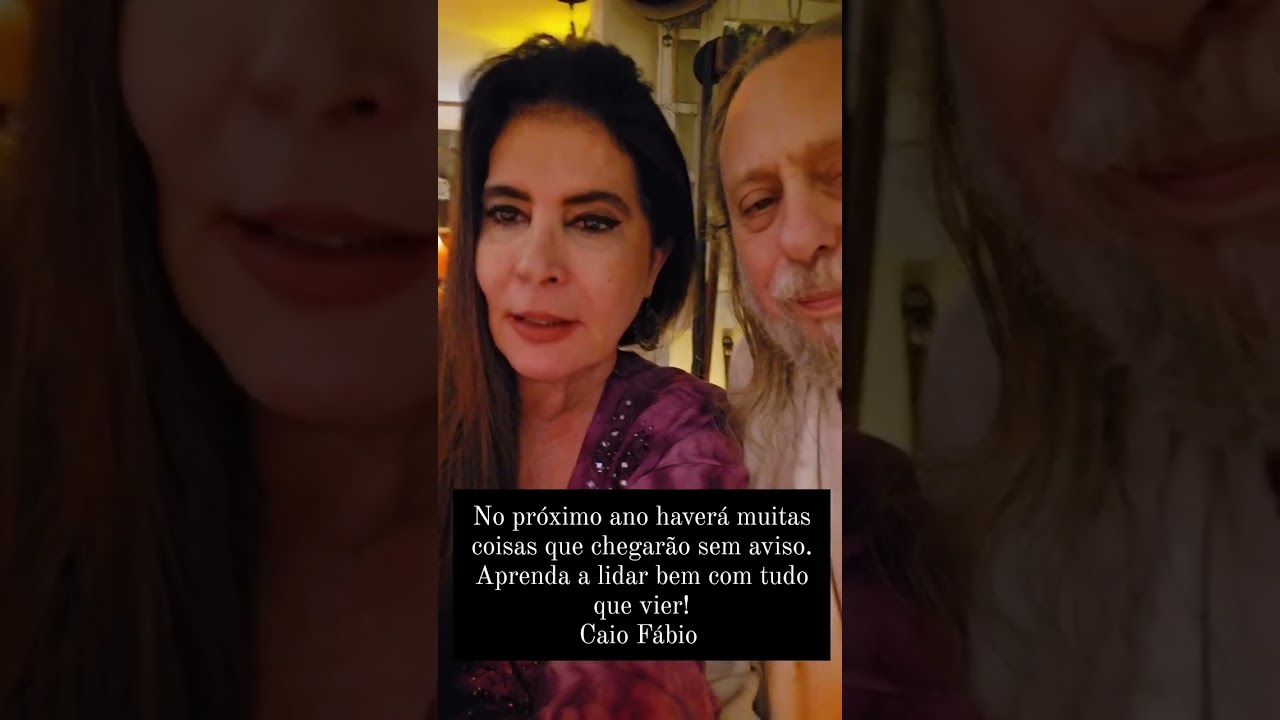 NOSSA MENSAGEM PARA VOCÊ E PARA O QUE NOS AGUARDA!