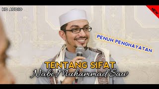 Download lagu HD AUDIO • HABIB MUHAMMAD BIN ALWI ALHADDAD || QOSIDAH TENTANG SIFAT NABI MUHAMMAD mp3
