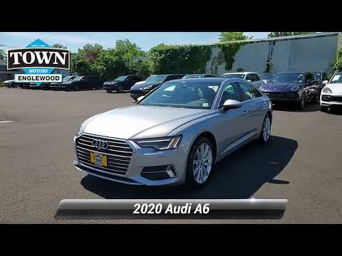 Certified 2020 Audi A6 2.0T Premium Plus, Englewood, NJ PA220588A