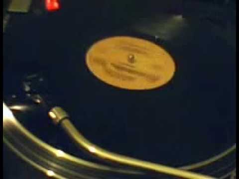 Ojeda Penn - Brotherson  (J.v.S Promo limited IFE Records 1980)