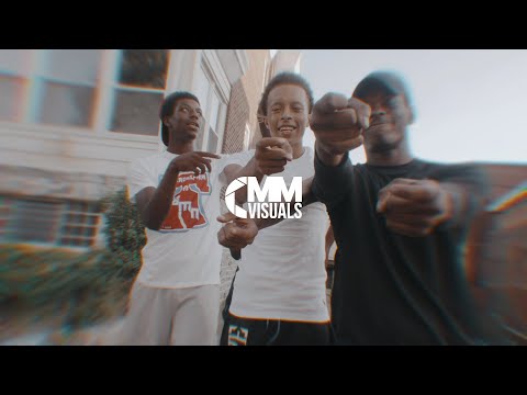 Chantz215- SLIDIN | Visual by @MarlissaMonay