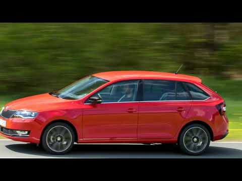Skoda Rapid Spaceback 1 0 TSI 110 review
