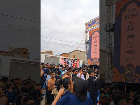 SONECA PAREDÃO NO FESTIVAL DA GRUTA 2025 - IRAMAIA BAHIA