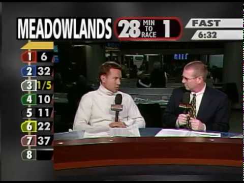 In the Sulky - Brian Sears