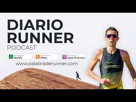 Diario Runner 1x45 - Maratón Barcelona al filo, las Hoka, los caraduras de Wallapop y 50 Ironmans