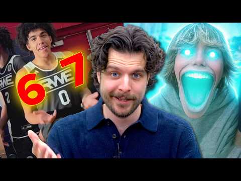 Why kids won't stop saying 67