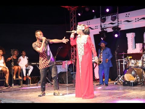 Nandy Na Aslay Walivyonogesha Usiku Wa Mapenzi Escape One