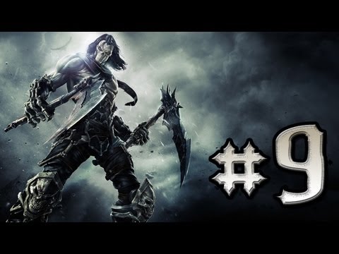 Zagrajmy w Darksiders II #9 - Głupie Kulki...!