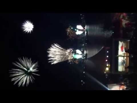 1 Agust 2014 Big Bang Bielersee