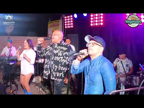 Changany - Angelito Ramírez El Tren Bala - 2 Do. Aniv. El Misterio De Los Mejillones - Pisco