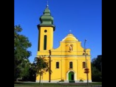 Úrnapi szentmise közvetítés az ajkai Jézus Szíve templomból