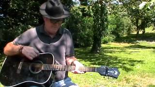My Cover of My Name is Emmett Till by Emmylou Harris