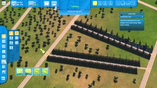 Cities XL 2012- Gameplay Part 1