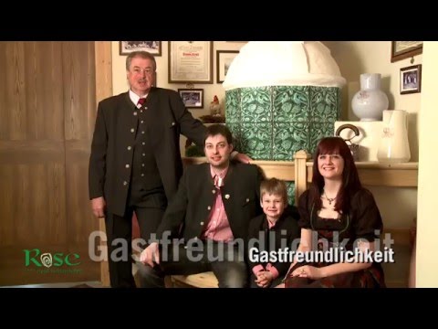 Musikhotel Rose Mayrhofen