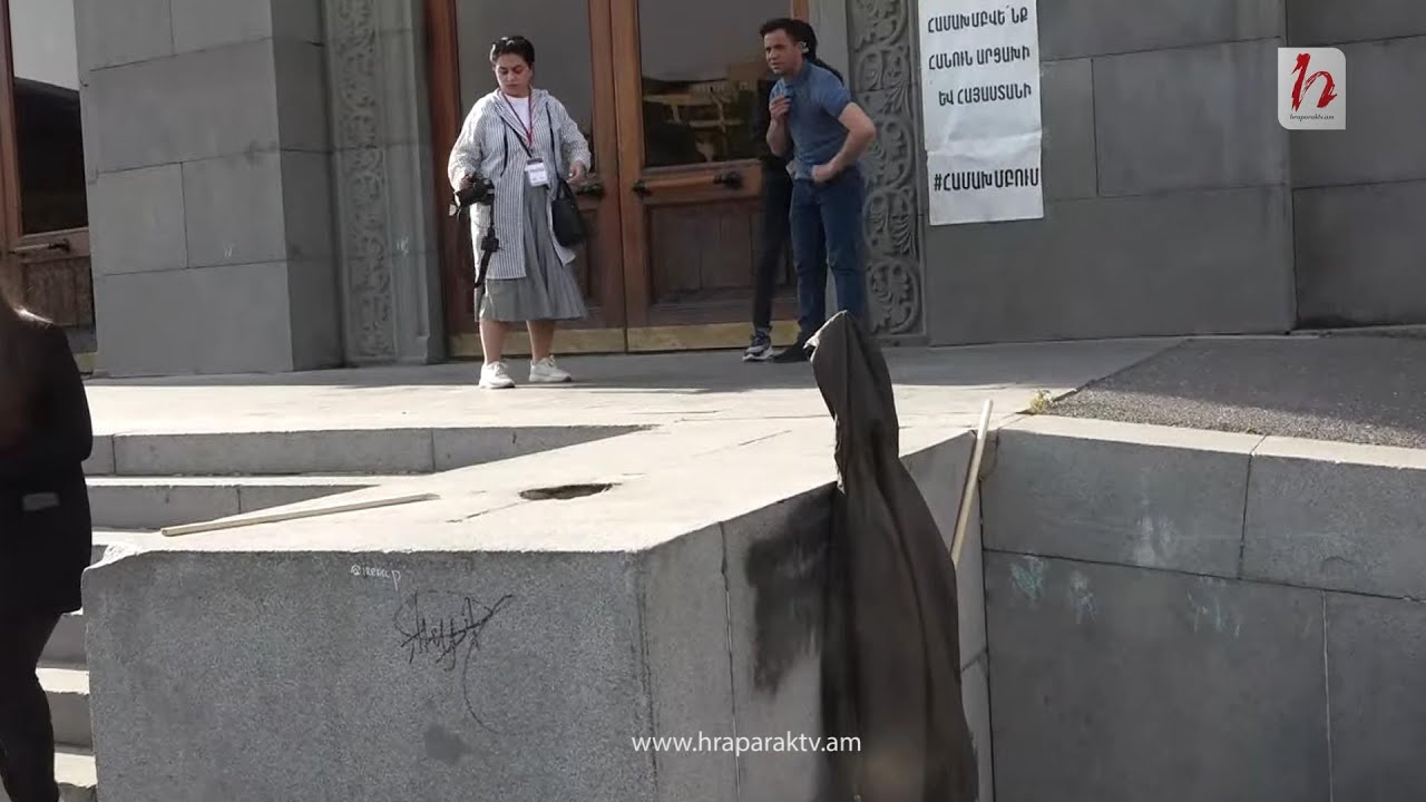 Իրավիճակը Ազատության հրապարակում․ ուղիղ