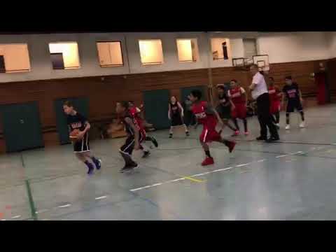 U12 Stuttgart Eagles Berlin Eastercup Tournament 2018 Team Highlights