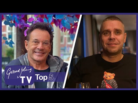 TOP 5 GRAPPIGSTE MOMENTEN MET TOURMANAGER MARC