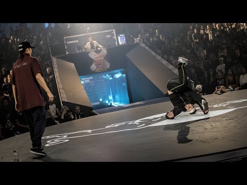 Wing vs Menno | Finals | Red Bull BC One World Final 2017