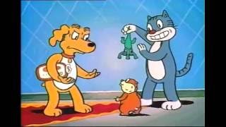 The Louie N' Louie Show In A Seedy Situation By Gary Baseman