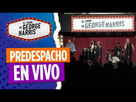 El Show de George Harris 23/03/23 Parte 6 - Ft. Predespacho Música [EN VIVO] 🎤