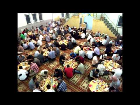 Organizimi i Iftarit në Xhaminë LebejkAll-llah