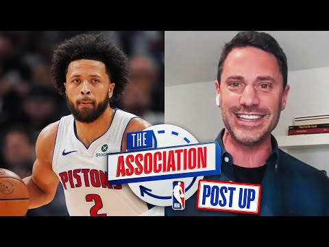 Pistons Win 12th Straight, James Harden Turns Back the Clock & More | The Association: Post Up