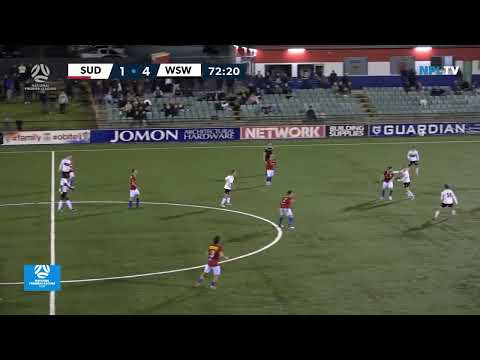 NPL NSW Men's Round 19 Fixture – Sydney United 58 v Western Sydney Wanderers