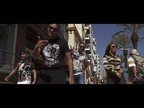 DJ Hamida Ft. Cheb Nadir & Bash - Por favor (Clip Officiel)