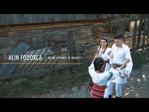 Alin Fodorca - Nu mi-i vremea de-nsurat