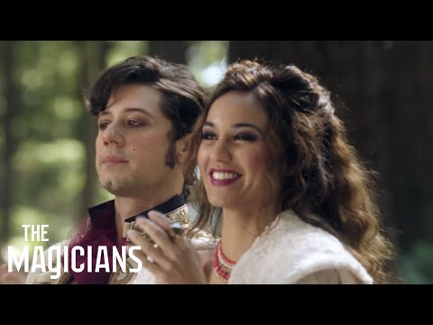 The Magicians Season 1 (Promo 'Critics')