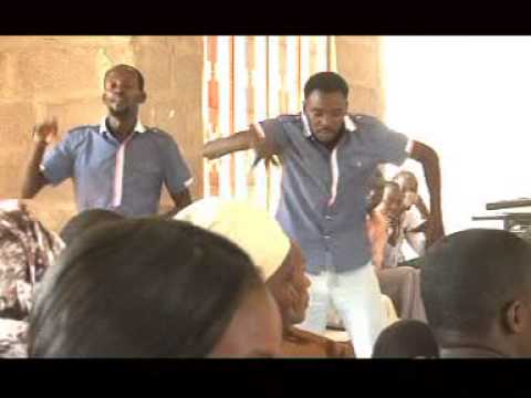 Emaus Band Kahama,Tanzania Tundu La Simba Official Video