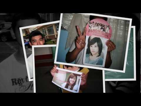 Tiffany's Birthday 2012 from Asian SONE's