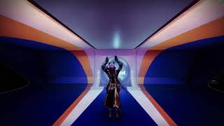 Destiny 2 - Painted Kitsune Armor