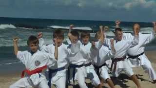 preview picture of video 'Obóz letni Karate - Ustronie Morskie 2014'