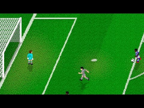 Retro Goal Ep. 3: Last Minute Of The Game...